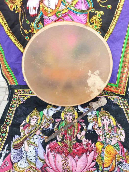 Tambor Xamânico Tradicional