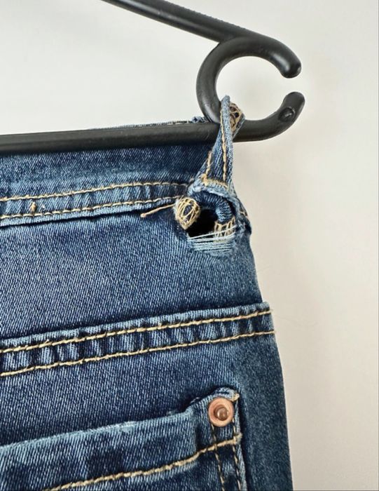 Spodnie jeansy skinny denim colection Mohito 38