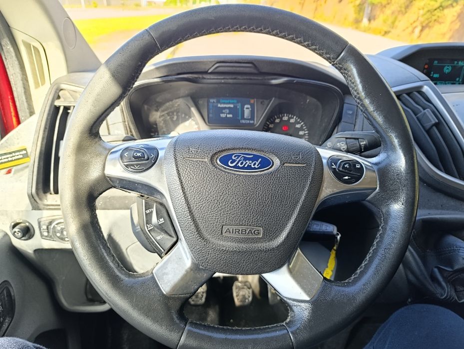 Ford Transit L4H3 2.2 tdci 176cv