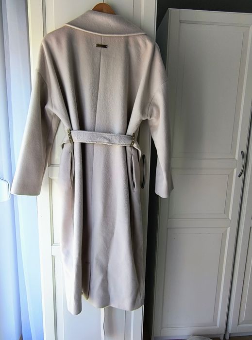 Płaszcz długi,marki Monnari rozm.40