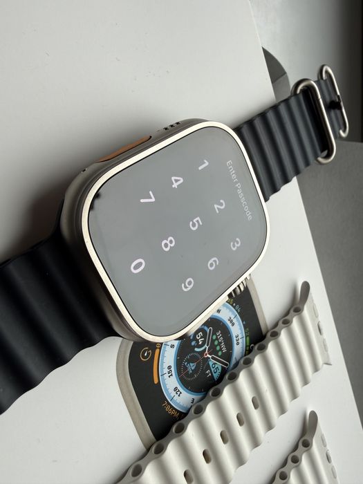 Apple Watch Ultra 1st Gen 32 GB