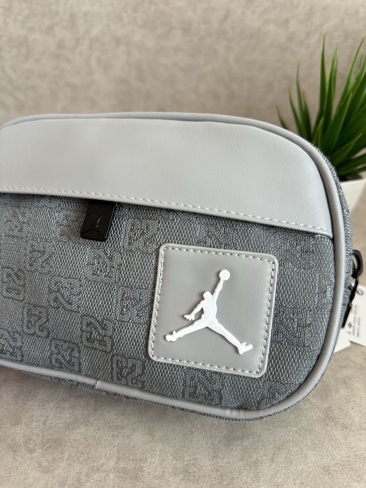 Сумка 2026 Air Jordan Monogram | Nike, найк, джордан месенджер