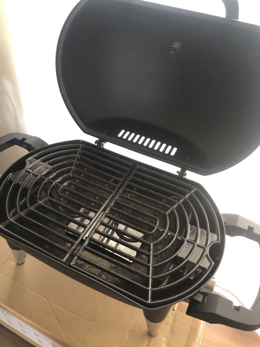 Grelhador eléctrico