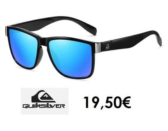 Óculos de sol Quiksilver - vários modelos