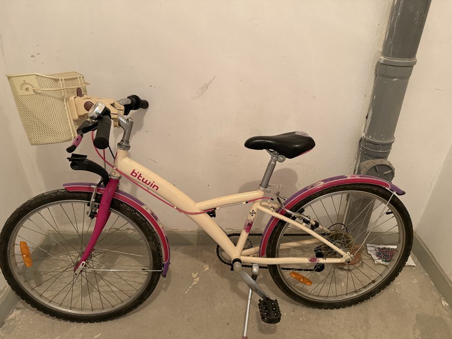 Rower Btwin Decathlon