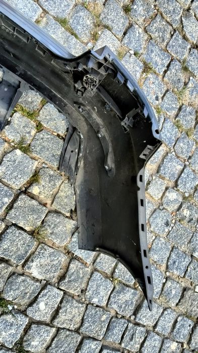 Parachoques Audi A3 8v5 para choques 2015