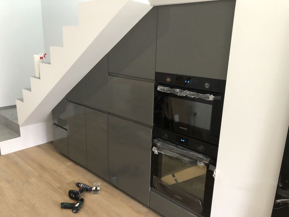 Montaż MEBLI IKEA CASTORAMA INNE . Montaż kuchni