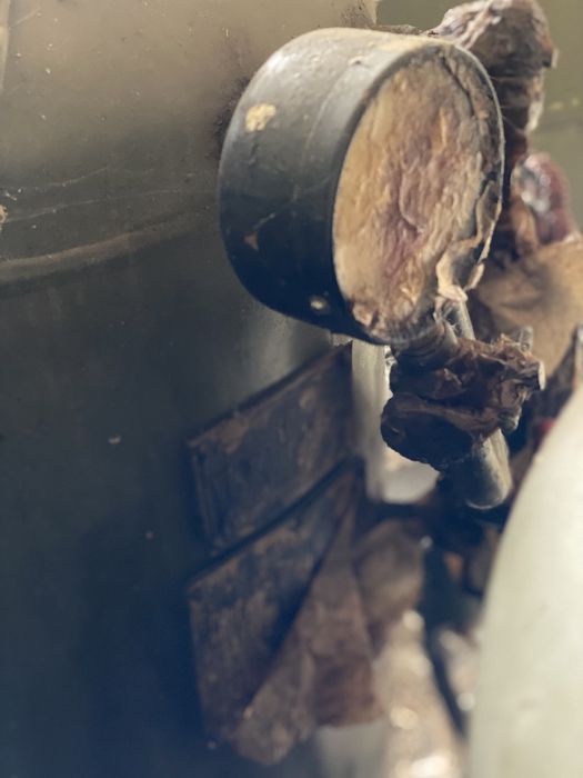 Парогенератор Ри-1 Паровий котел новий