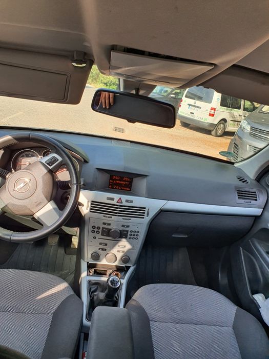 Opel Astra 1.6 gasolina