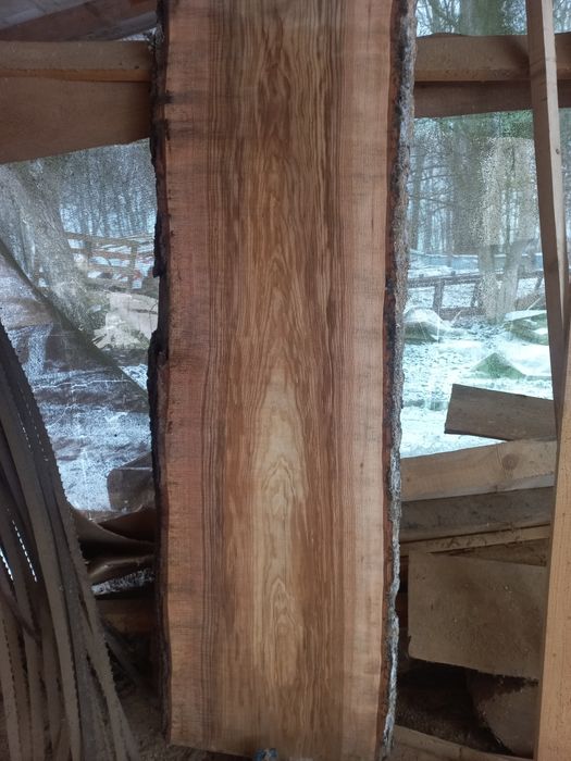 Blat na stół monoli dąb duży 2400x750x55