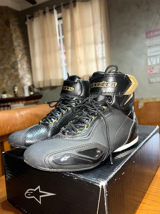 Botas Alpinestars 37