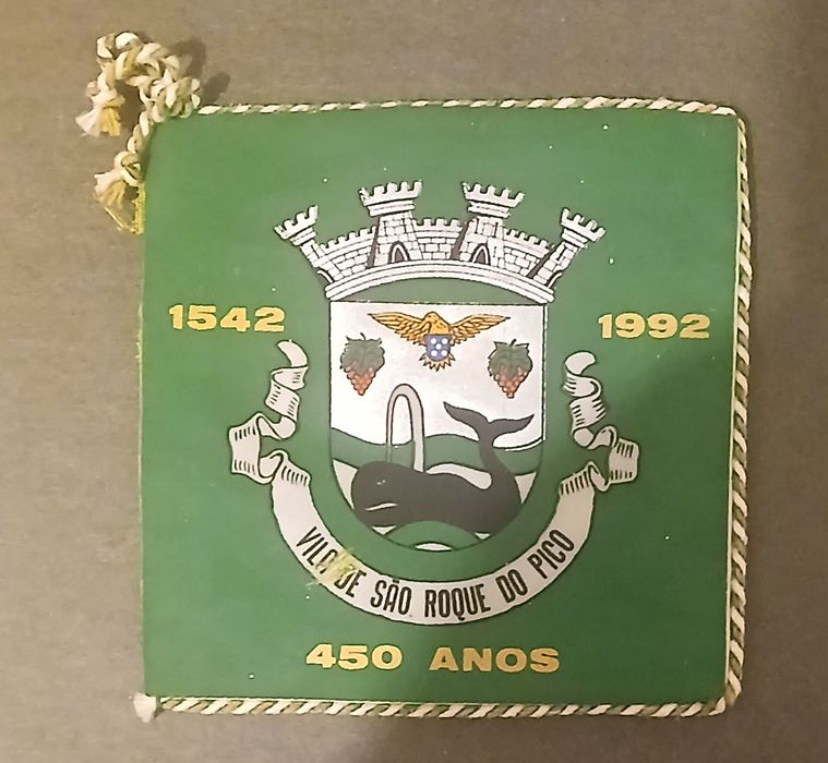 Galhardetes da Ilha do Pico - Açores