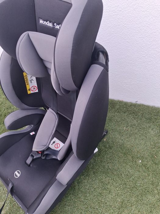 Cadeira auto mondial safe