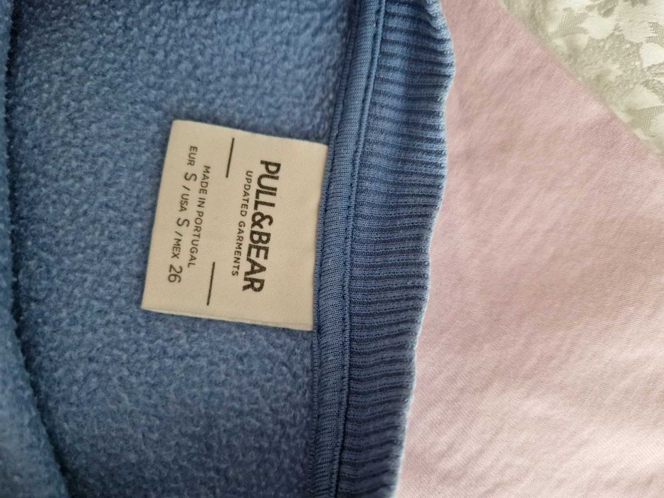 Jogger Figl S + Sweatshirt Pull&Bear S