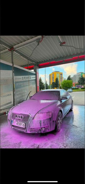 Audi a6c6 3.2fsi manual zadbany