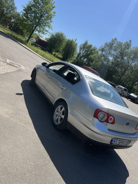 Продам Volkswagen Passat B6 2.0 TDI в гарному стані.