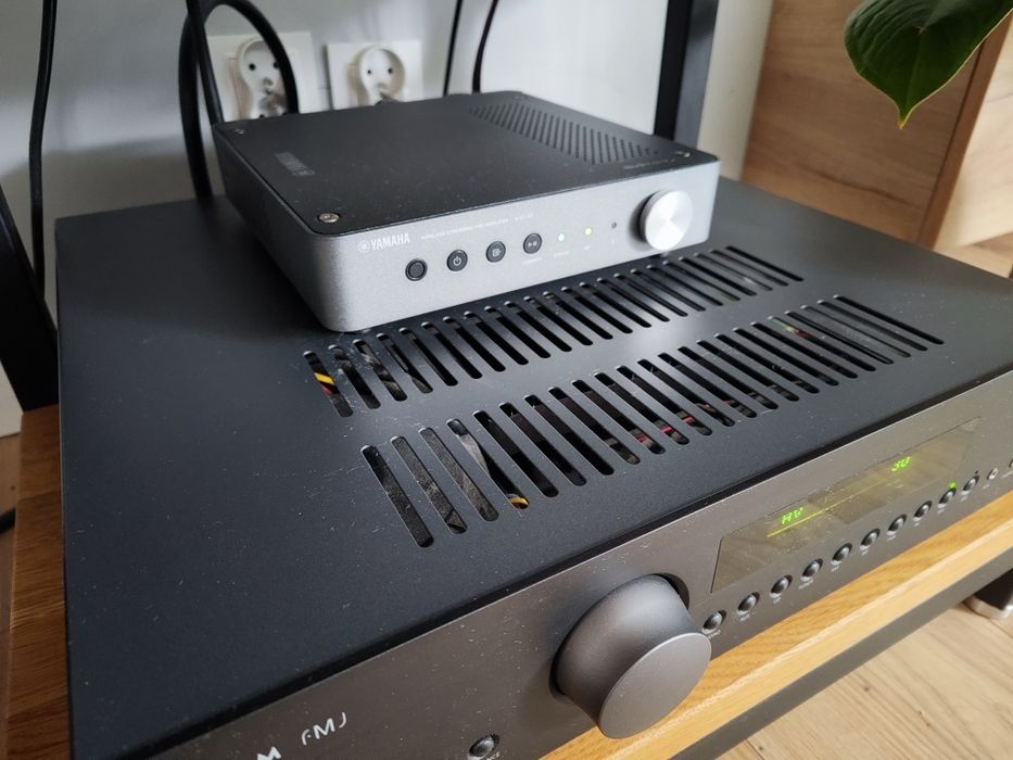 Wzmacniacz Arcam A39 super stan!