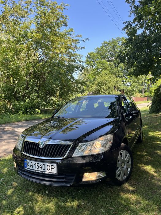 Skoda Octavia A5 1.4TSI