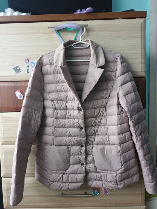 Пухова куртка Mariposa