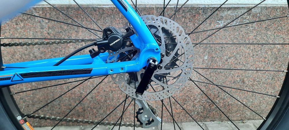 NOWY Rower Fuji NEVADA 29" 1.7 rama aluminiowa 17 lub 21 MTB Shimano