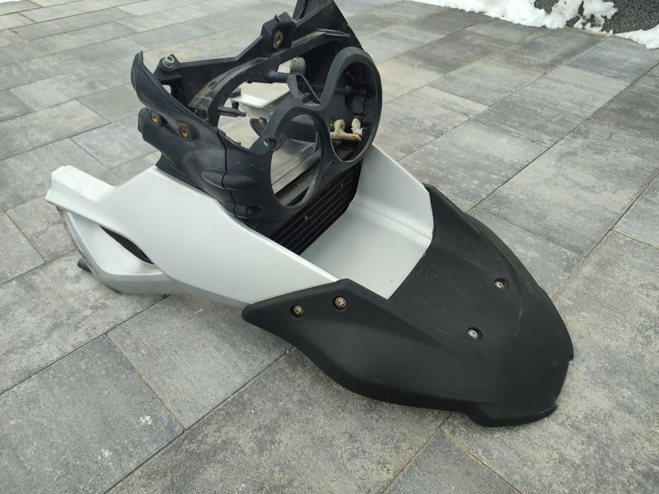 BMW R 1150 GS ADVENTURE GSA nosek dziób błotnik owiewka przód czacha