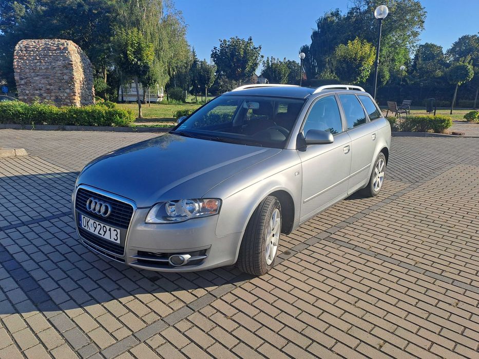 Sprzedam AUDI A4