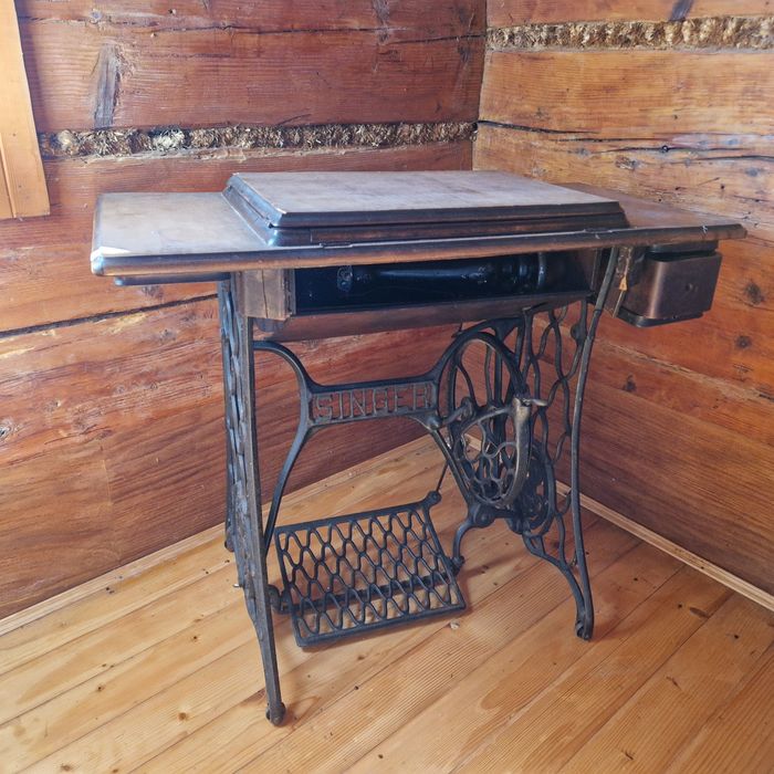 Maszyna do szycia Singer