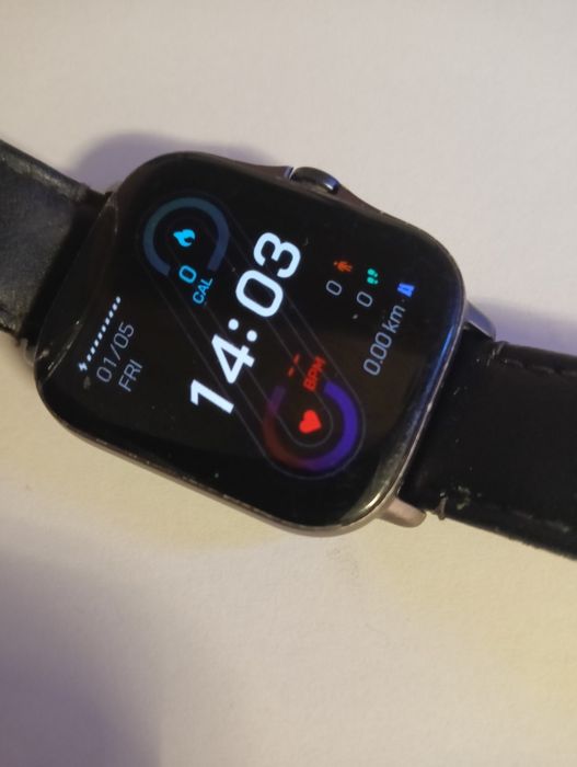 Smartwatch amazfit GTS 2e