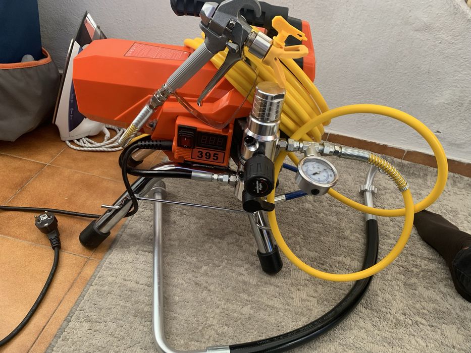 Vevor 395 maquina de pintura airles