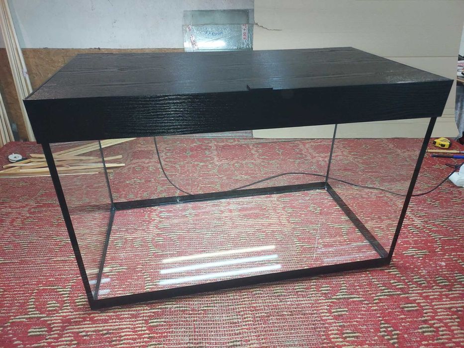 Аквариум 200л 150л  60л 40л 30л 25л (10л 12л 15л)