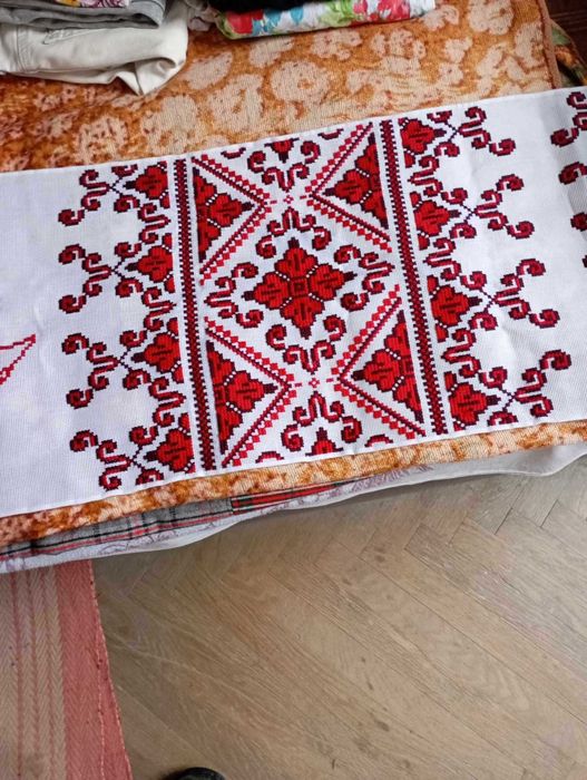 весільний рушник