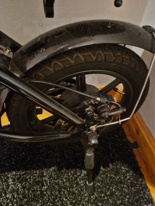 Rower Fido  elektr