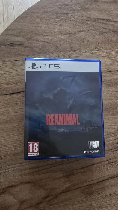 Reanimal gra na PS5