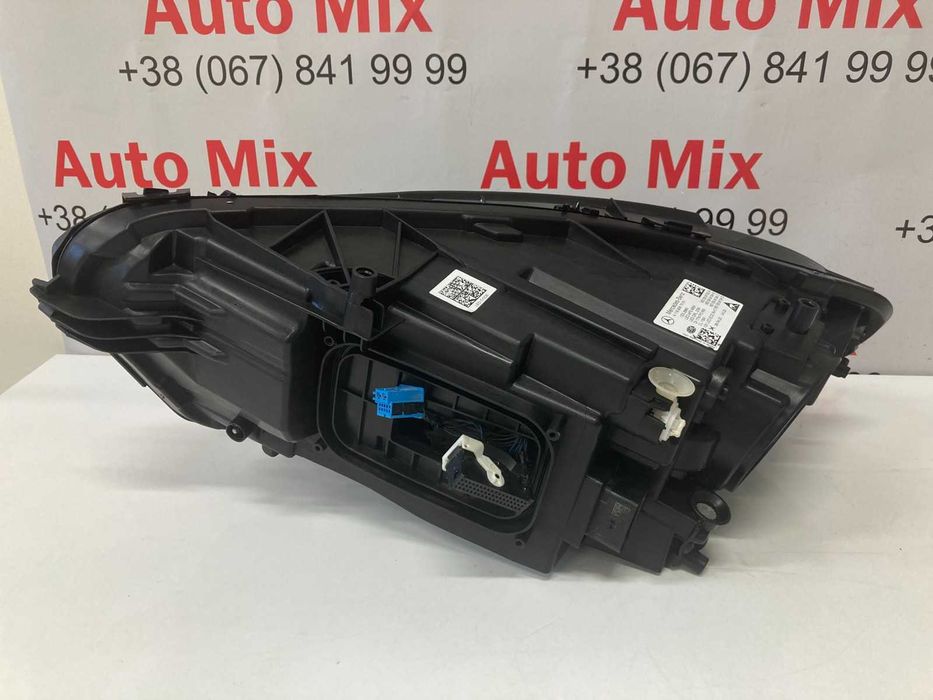 Фара Mercedes Multibeam CLA W118 Європа A1189063101 A1189067001