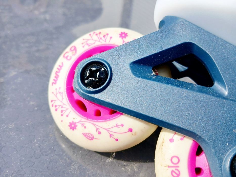 Patins em Linha Decatlhon