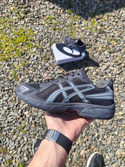 Asics Gel-1130 Black Graphite