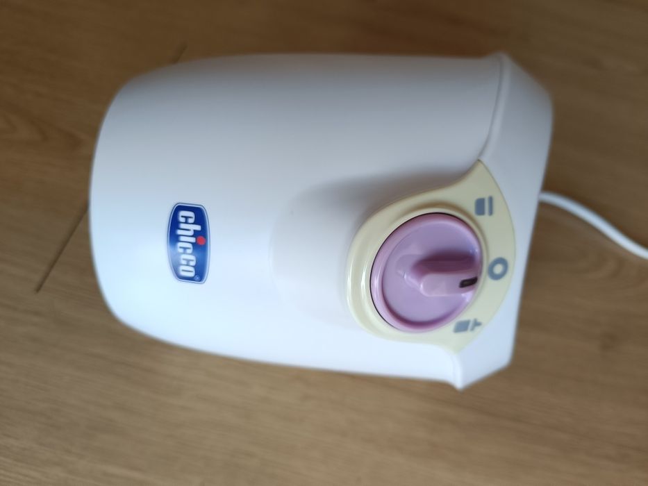 Chicco aquecedor biberões