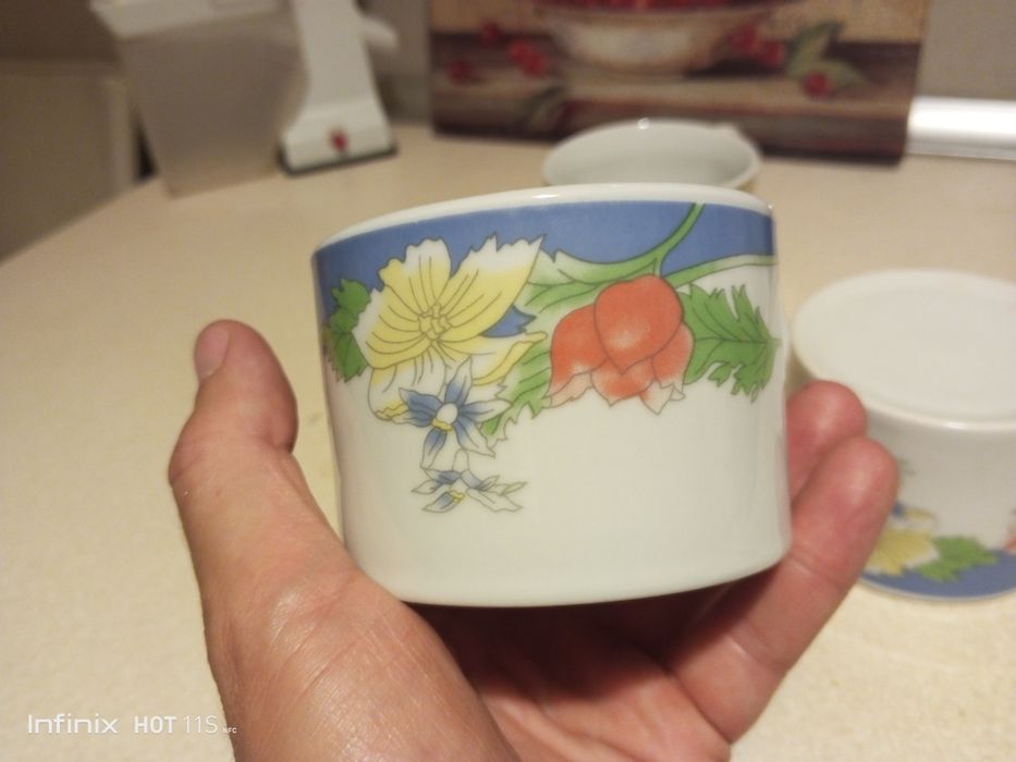 Filiżanki do kawy herbaty