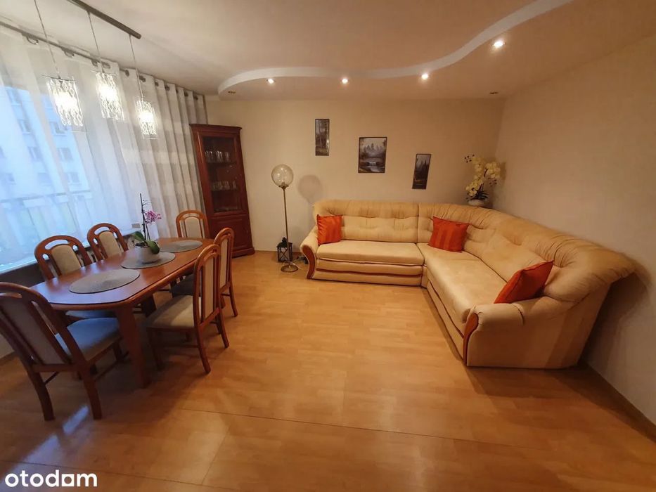 Mieszkanie 3 Pok. na wynajem w Słupsku - Norwida (62m2)