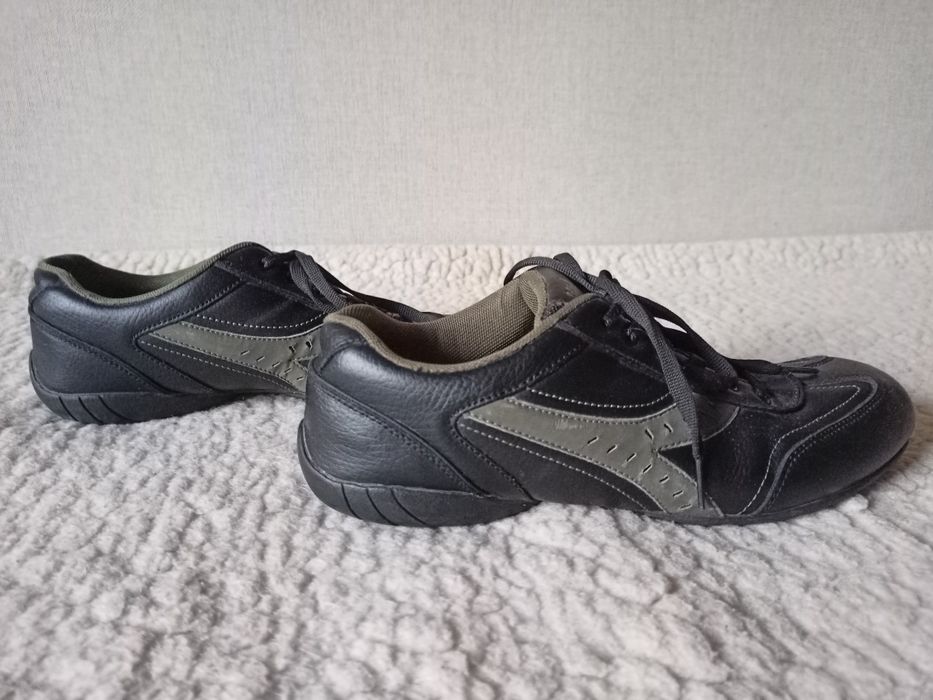 McArthur sneakersy sportowe półbuty ze skory