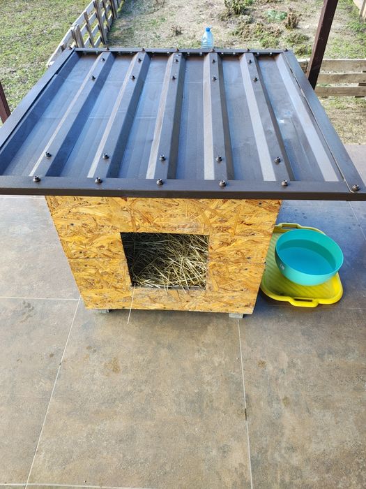 Будка, була, будиночок для Вашого улюбленця