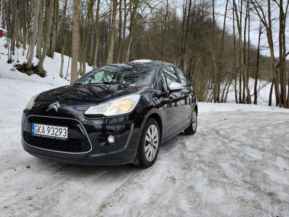 Citroen C3 1.4 benzyna 90 km