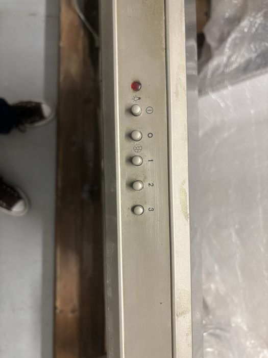 Exaustor cozinha inox Fagor