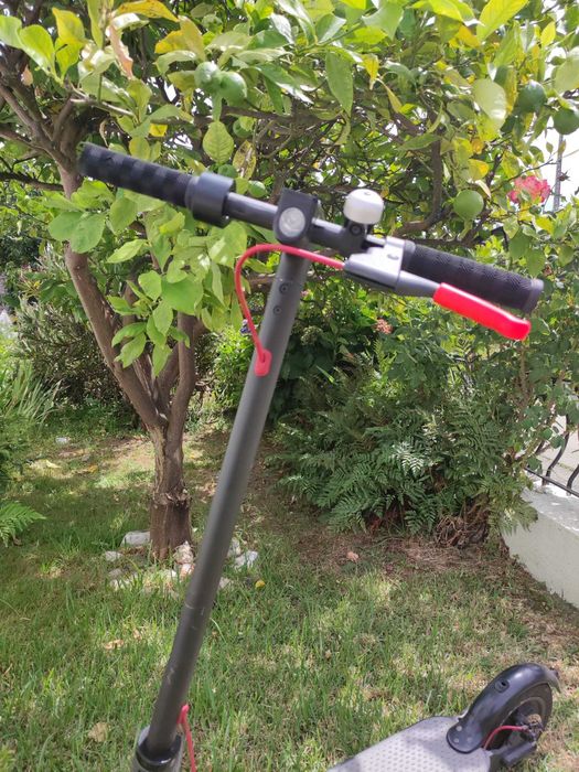 Trotinete Xiaomi Mi Electric Scooter (M365) Interessados, enviar mensagem privada