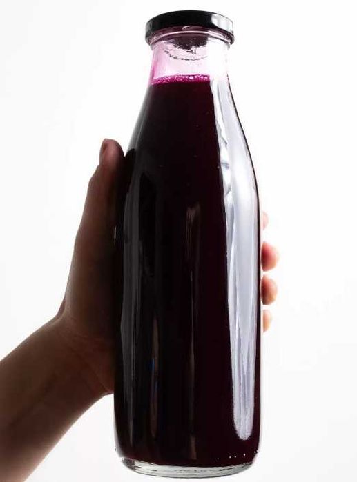 Naturalny, świeży zakwas z buraków - odporność organizmu 750 ml