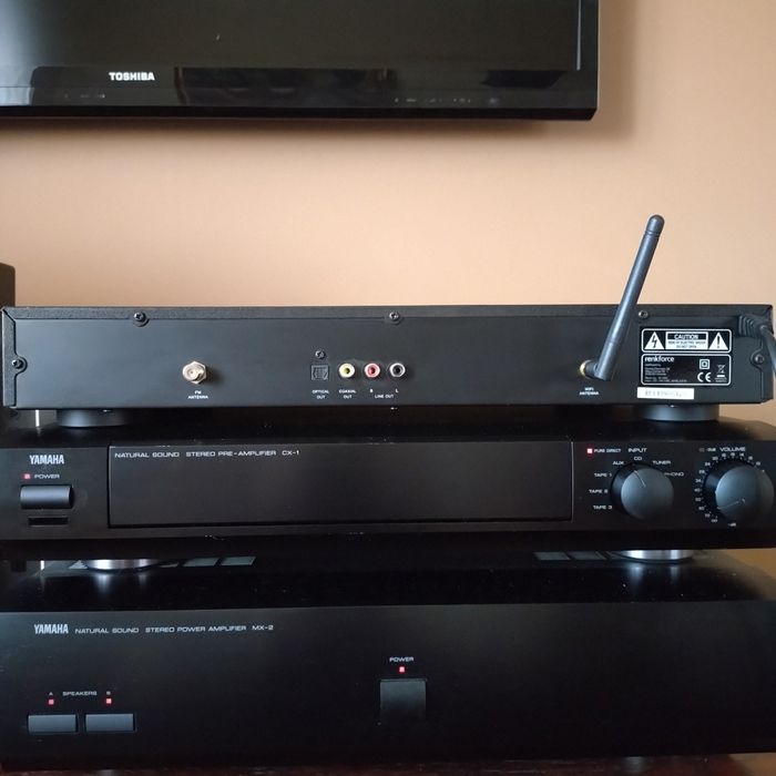 Renkforce IR-1600 radio internetowe odtwarzacz