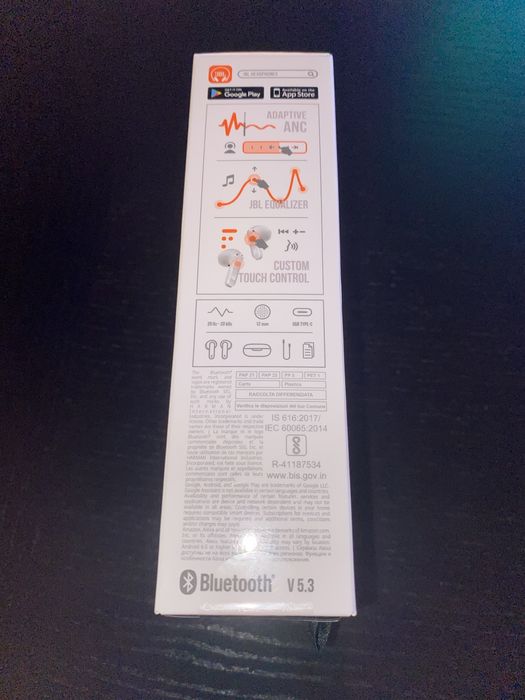 JBL live flex nowe słuchawki Wrocław