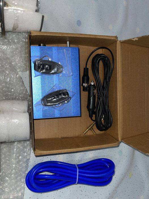 Pack Sport universal para carro