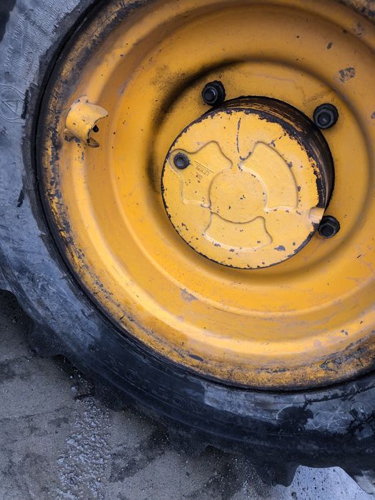 Jcb most zwrotnica zwolnica