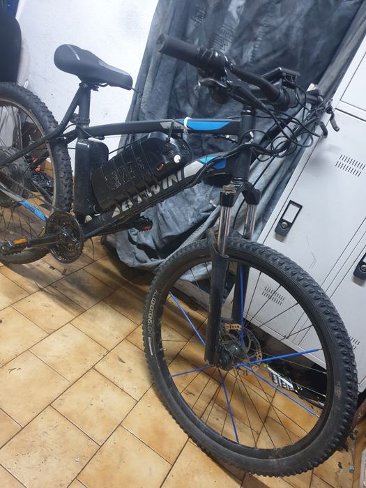 Bicicleta eletrica 1000w